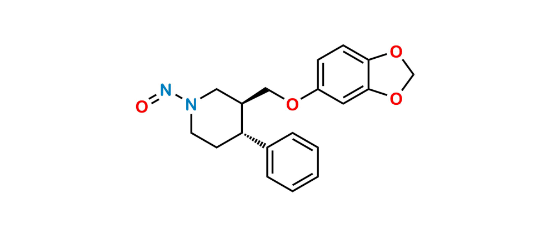 Picture of N-Nitroso Paroxetine EP Impurity A