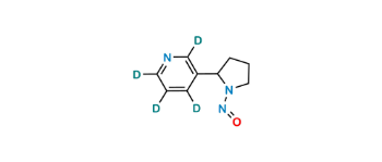 Picture of N-Nitrosonornicotine-D4