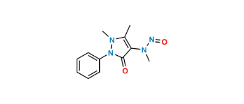 Picture of N-Nitroso Metamizole EP Impurity C