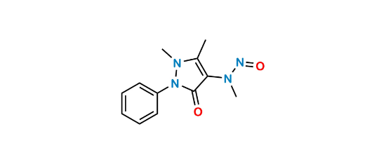 Picture of N-Nitroso Metamizole EP Impurity C