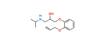 Picture of Oxprenolol