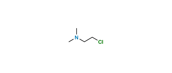 Picture of 2-Chloro-N,N-dimethylethanamine