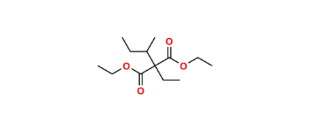 Picture of Diethyl 2-(sec-butyl)-2-ethylmalonate