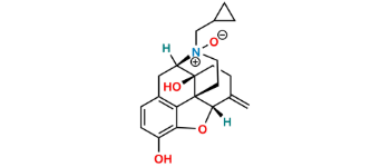 Picture of Nalmefene N-Oxide 