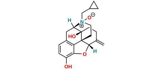 Picture of Nalmefene N-Oxide 