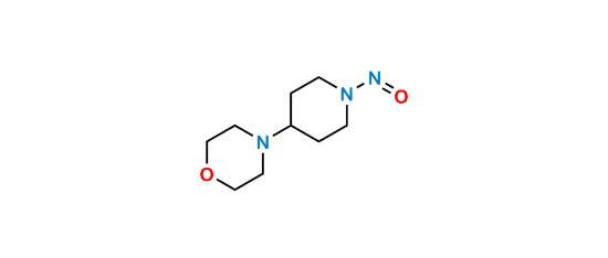 Picture of 4-(1-Nitrosopiperidin-4-yl)morpholine