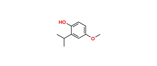 Picture of 2-Isopropyl-4-methoxyphenol