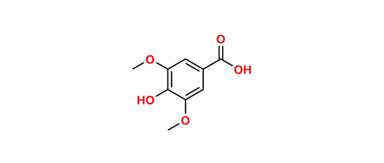 Picture of Syringic Acid