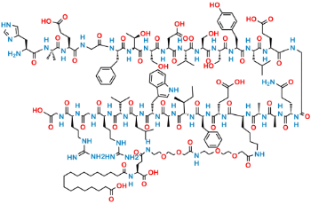 Picture of Des-Thr(11)-Semaglutide