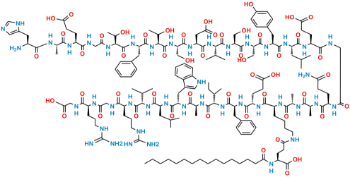 Picture of D-Ser(8)-Liraglutide
