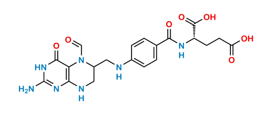 Picture of leucovorin