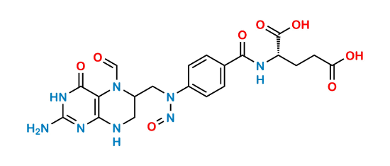Picture of Leucovorin N-Nitroso
