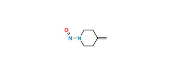 Picture of 4-Methylene-1-nitrosopiperidine