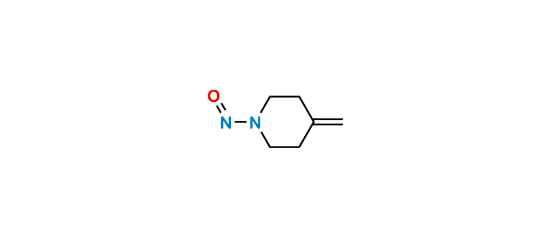 Picture of 4-Methylene-1-nitrosopiperidine