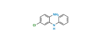 Picture of 5-Chloro-N1-phenylbenzene-1,2-diamine