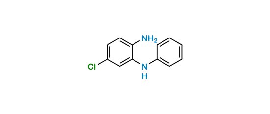 Picture of 5-Chloro-N1-phenylbenzene-1,2-diamine