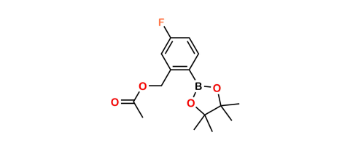Picture of Tavaborole Oxaborolane Analog