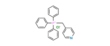 Picture of Triphenyl(4-pyridylmethyl)phosphonium chloride