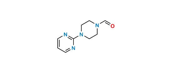 Picture of 4-Pyrimidin-2-ylpiperazine-1-carbaldehyde