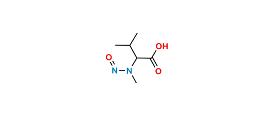 Picture of N-nitroso N-methyl- L-valine Data