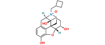 Picture of Nalbuphine N-oxide