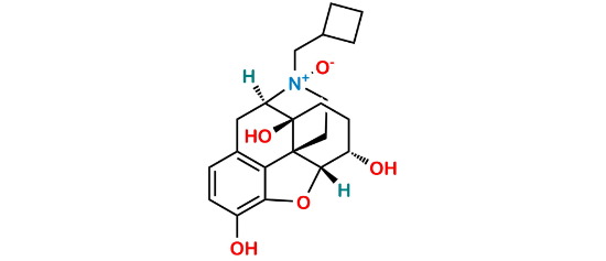 Picture of Nalbuphine N-oxide