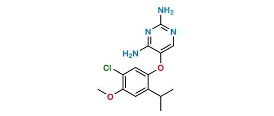Picture of Gefapixant Impurity 4