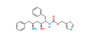 Picture of Ritonavir Impurity 21