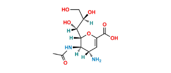 Picture of Zanamivir EP Impurity C