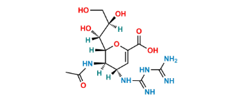 Picture of Zanamivir EP Impurity E
