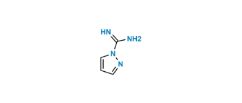Picture of Zanamivir EP Impurity F