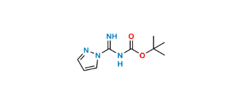 Picture of N-Boc-1-Guanylpyrazole