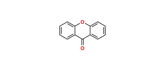 Picture of Xanthone