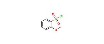 Picture of 2-Methoxybenzene-1-sulfonyl chloride