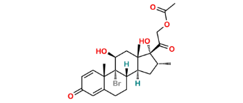 Picture of Vamorolone Impurity 1