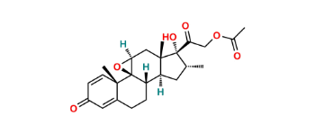 Picture of Vamorolone Impurity 2