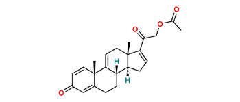 Picture of Vamorolone Impurity 3