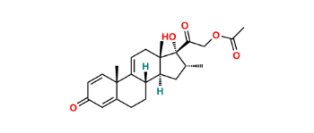 Picture of Vamorolone Impurity 6