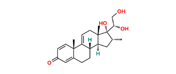 Picture of Vamorolone Impurity 9