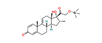 Picture of Vamorolone Impurity 10