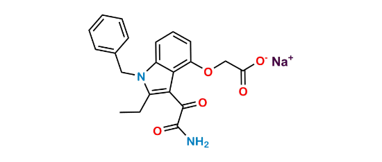 Picture of Varespladib Sodium