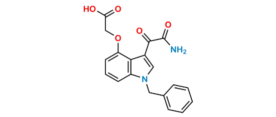Picture of Varespladib Impurity 1
