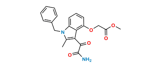 Picture of Varespladib Impurity 2