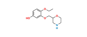 Picture of 5-Hydroxy Viloxazine