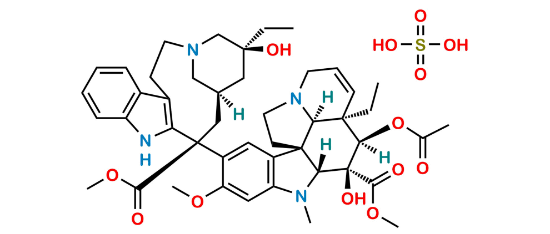 Picture of Vinblastine Sulfate