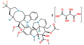 Picture of Vinflunine Ditartrate