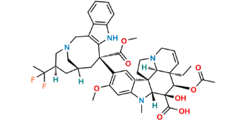 Picture of Vinflunine Impurity 1