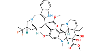 Picture of Vinflunine Impurity 2
