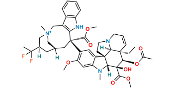 Picture of Vinflunine Impurity 5