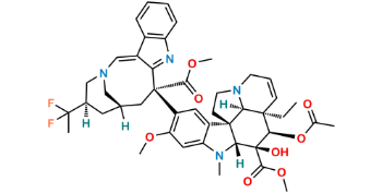 Picture of Vinflunine Impurity 6